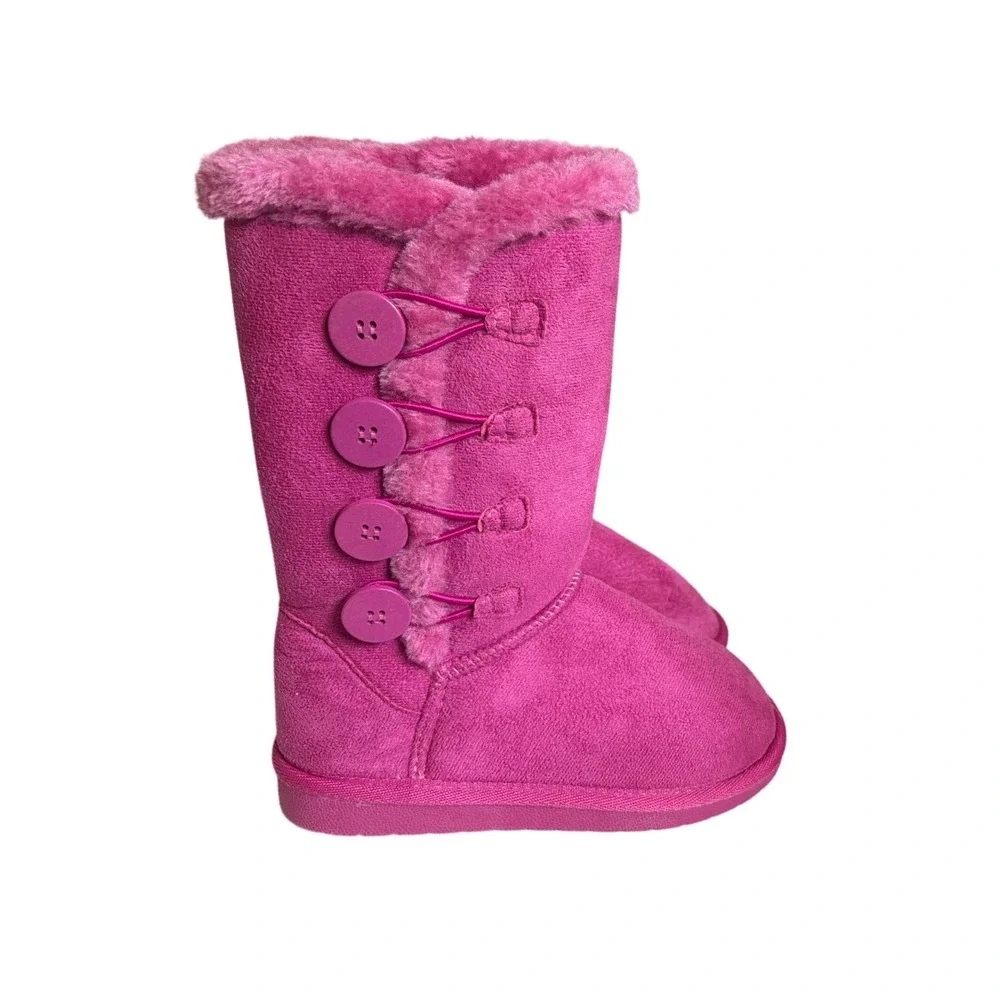 Link Anissa-3K Kids Fuchsia Pink Faux NOT FOR SALE/ PLEASE DO‎ NOT BUY